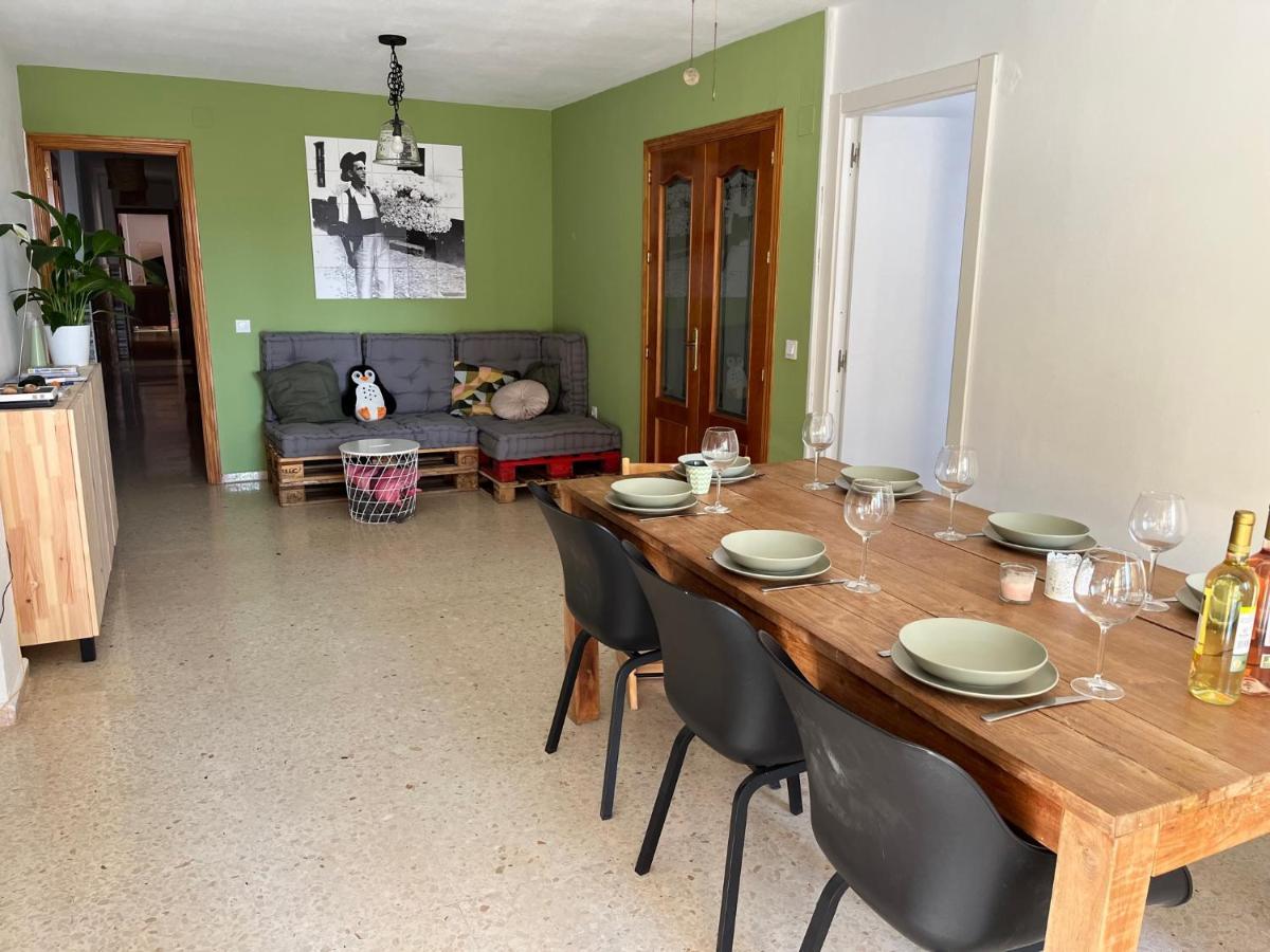 Apartamento La Biznaga Málaga Exterior foto