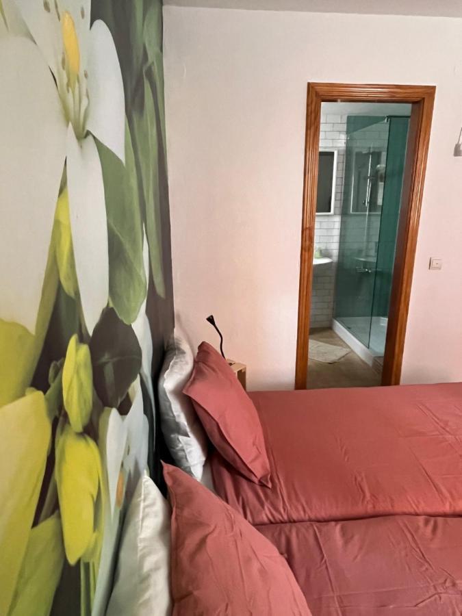 Apartamento La Biznaga Málaga Exterior foto