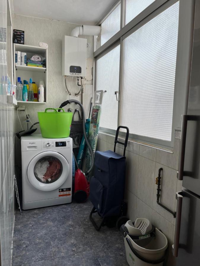 Apartamento La Biznaga Málaga Exterior foto