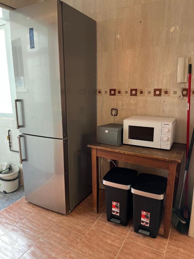 Apartamento La Biznaga Málaga Exterior foto