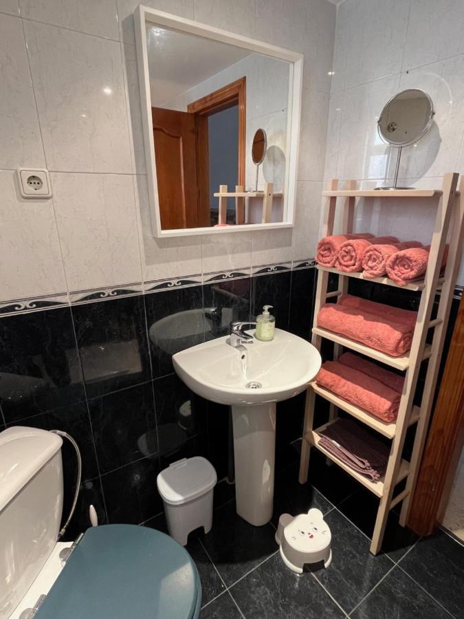 Apartamento La Biznaga Málaga Exterior foto