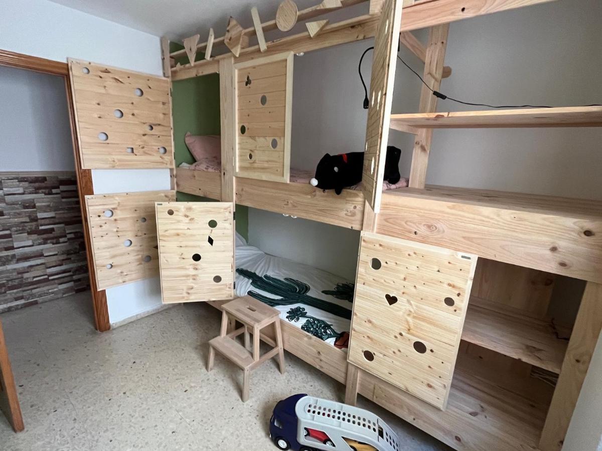 Apartamento La Biznaga Málaga Exterior foto