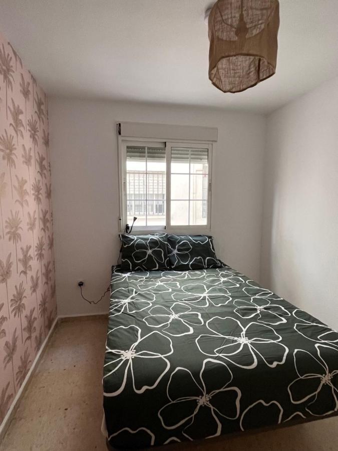 Apartamento La Biznaga Málaga Exterior foto