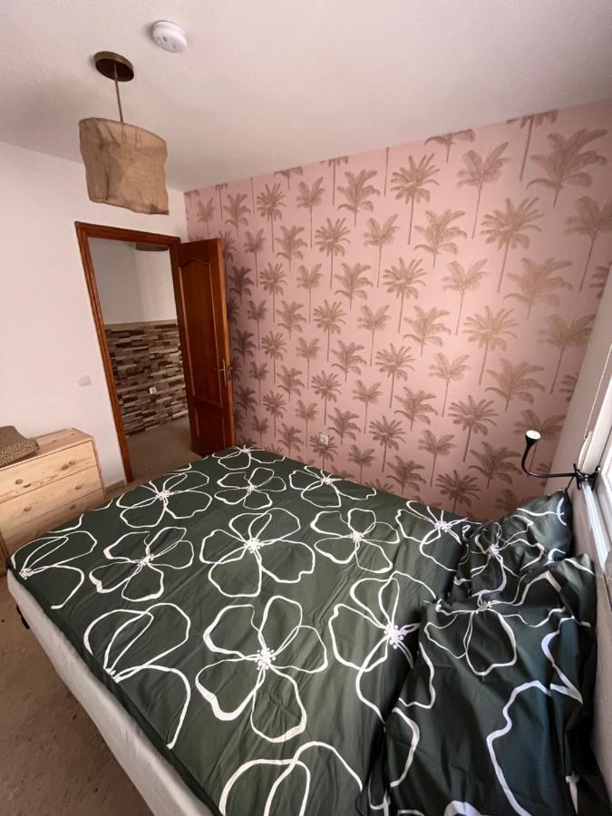 Apartamento La Biznaga Málaga Exterior foto
