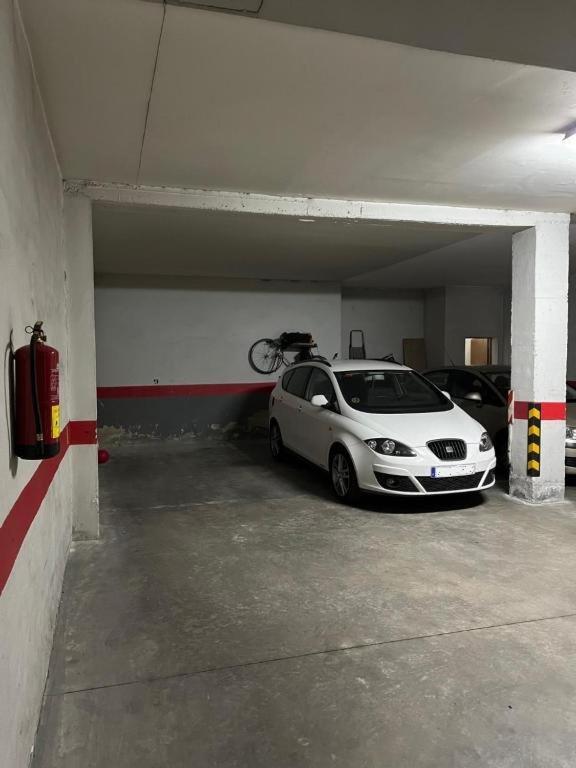 Apartamento La Biznaga Málaga Exterior foto