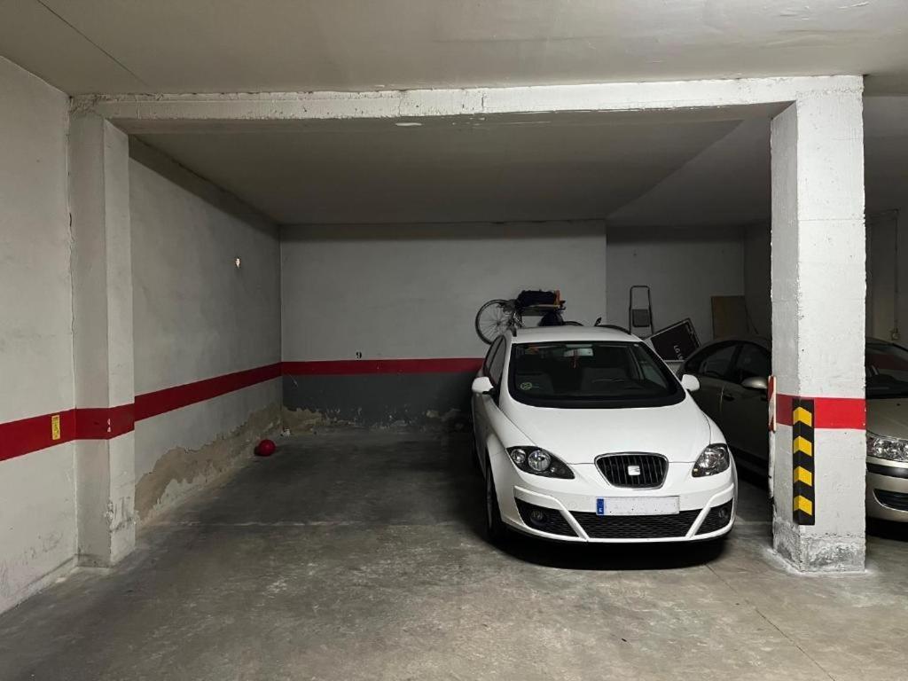 Apartamento La Biznaga Málaga Exterior foto